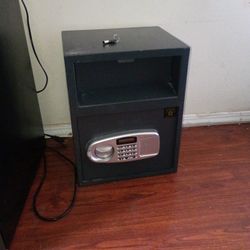 Paragon Lock Ans Safe 