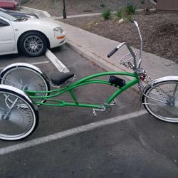 26” Dyno  Stretched Cruiser Brand New 