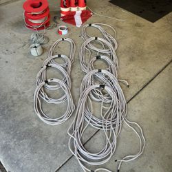 Weighted Lobster Pot Line -   Various Lengths And Diameter