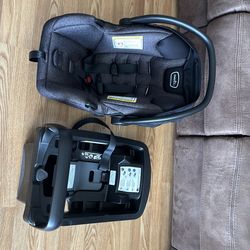 Evenflo newborn car seat