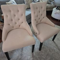 Set Of Dining Chairs