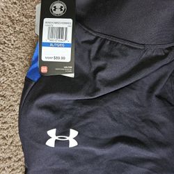 Mens Under Armour Joggers New Size Xxl