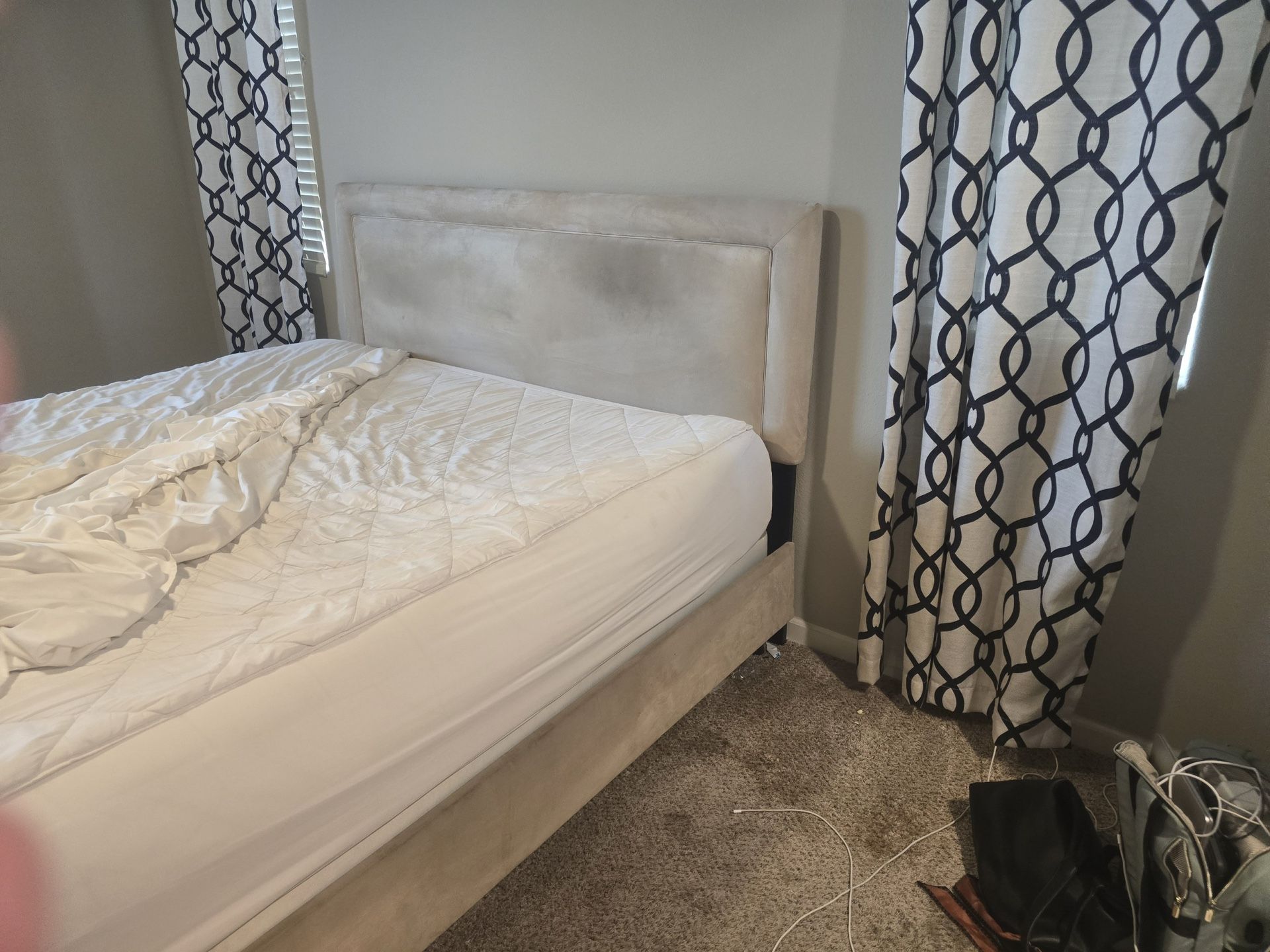 King Size Bed Frame (Frame Only) 