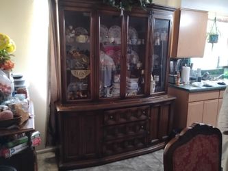 China hutch