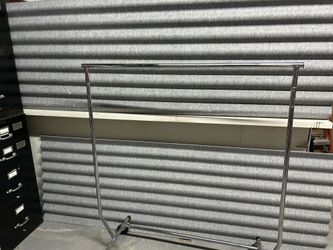 Rolling Clothing Racks Heavy Duty Clothing Garment