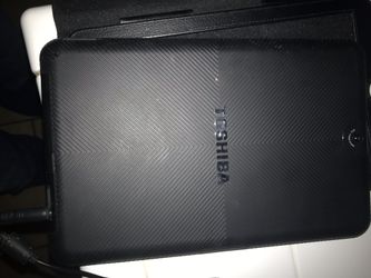 Toshiba tablet