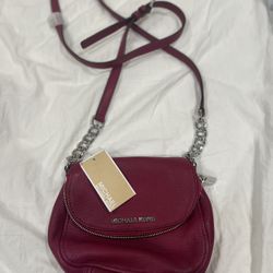Brand New Micheal Kors Leather Bag 