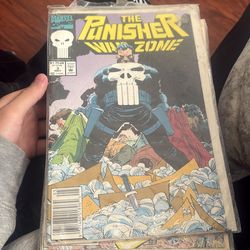 Old comic books(check description)