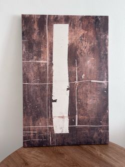 Abstract Wall ART  24”x 36”