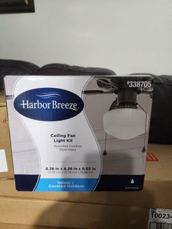 Harbor Breeze Ceiling Fan Light Kit