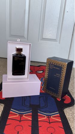 Baccarat Satin Mood 200ml - brand new