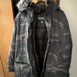 Brand New Michael Kors XL Coat