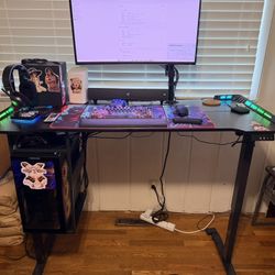 Gaming PC With Everything You Could Ever Need