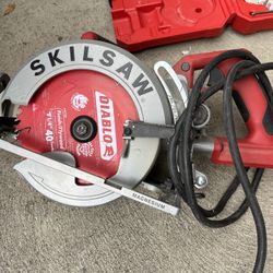 Skilsaw Circular Saw for Sale in Philadelphia PA OfferUp