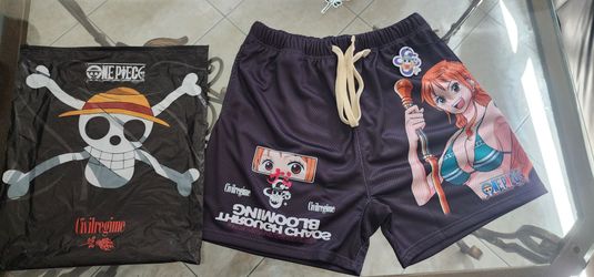 Civil Regime One Piece Shorts