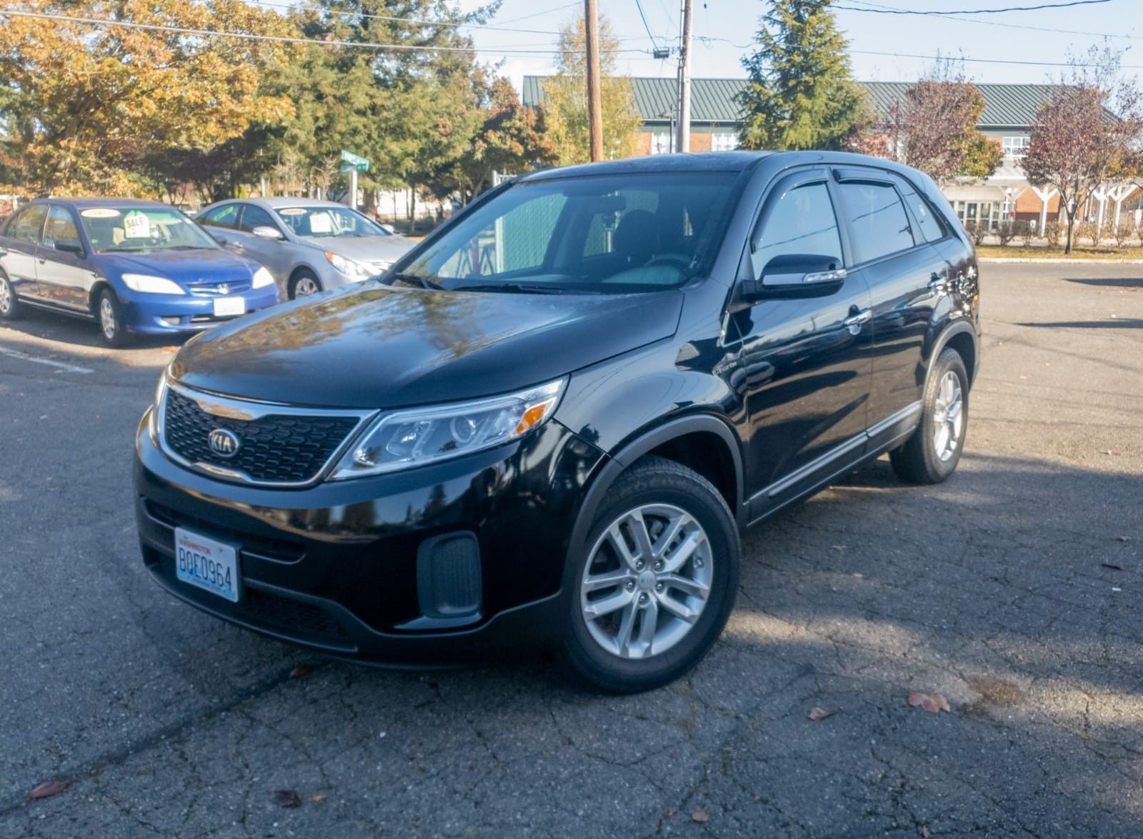 2015 Kia Sorento