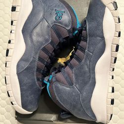 Air Jordan Retro 10 - Los Angeles - Size 12