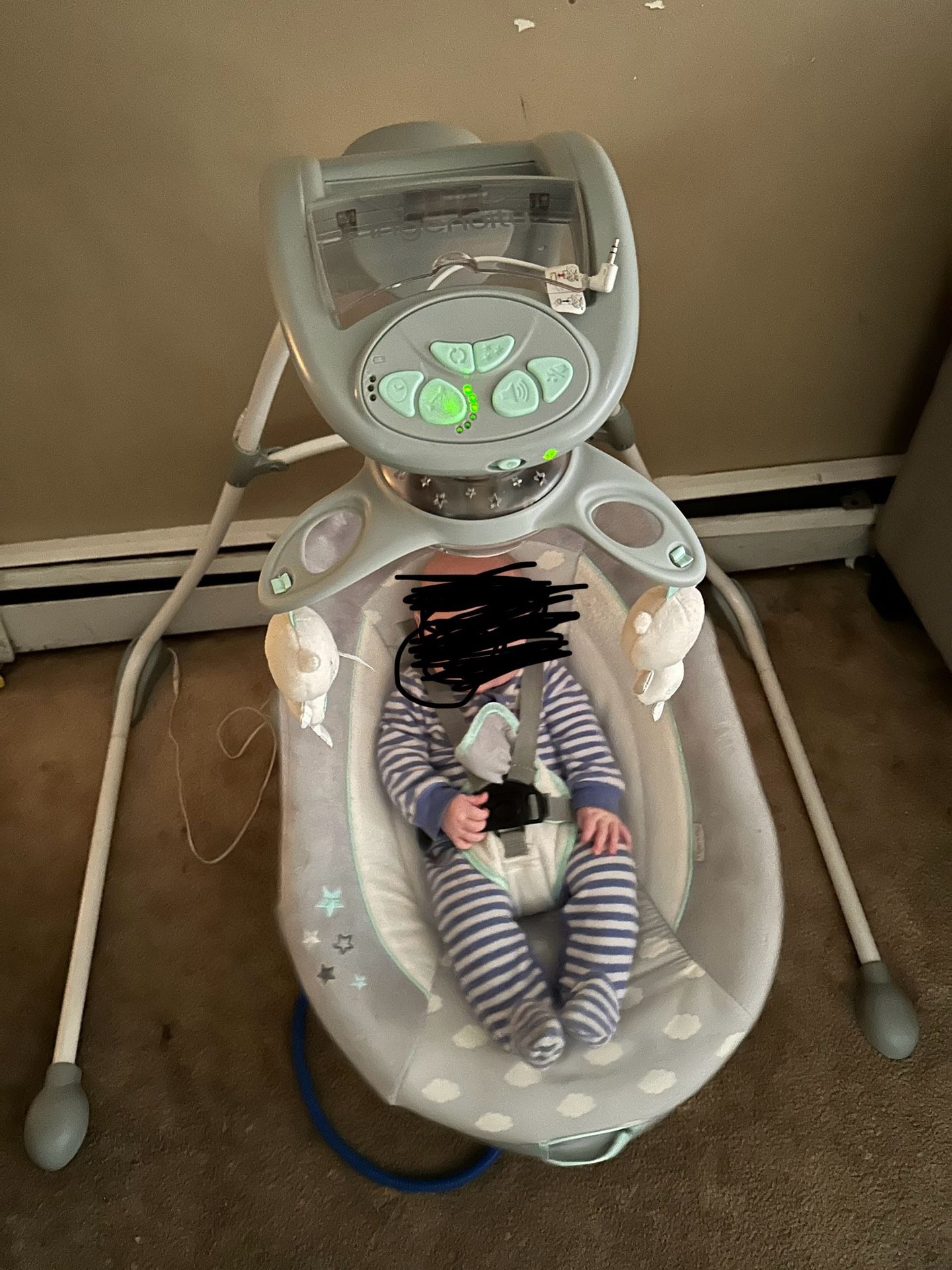 Ingenuity Bouncer/swing 
