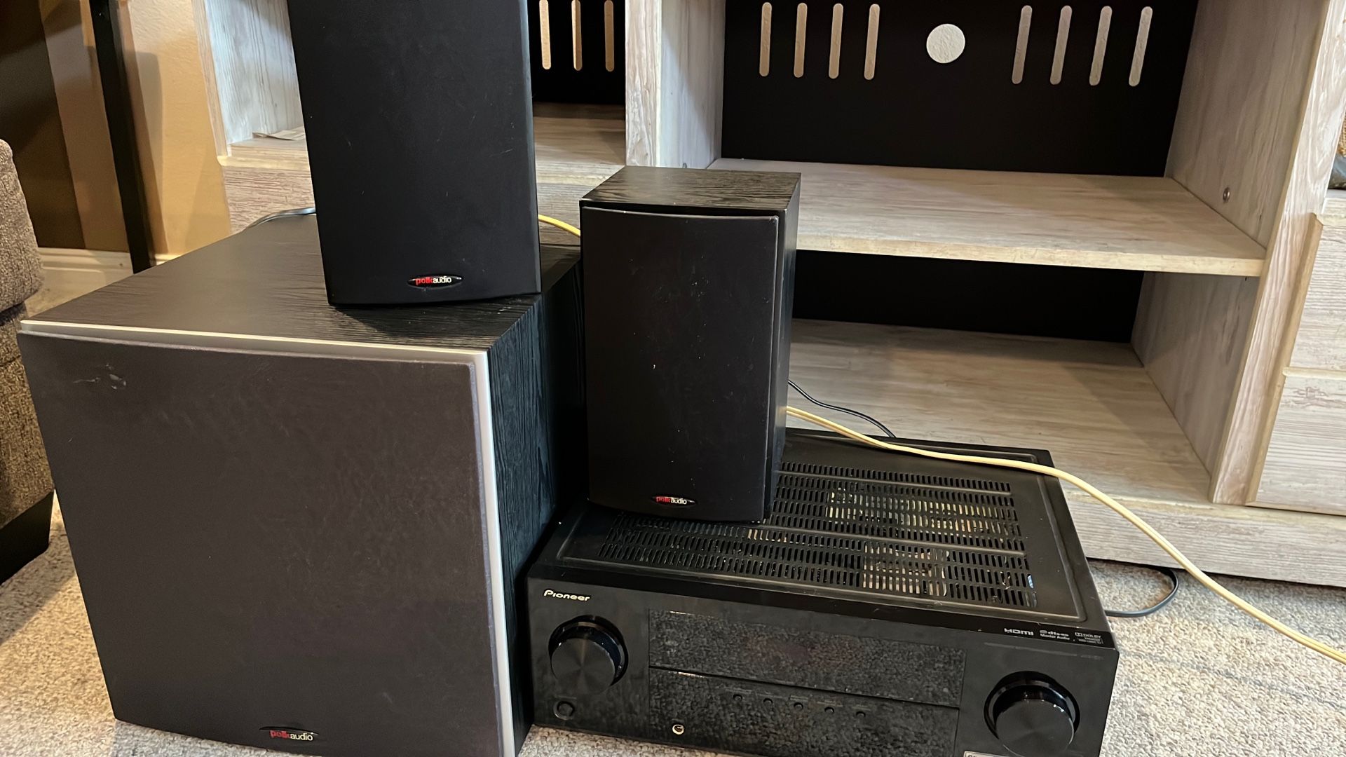 Surround Sound