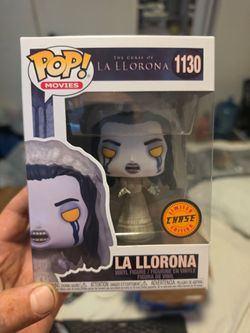 Funko Pop La Llorona #1130 Chase Limited Edition