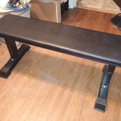 Amazon Basics Weightlifting Bench 