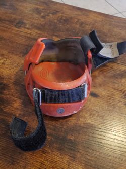 Equine Renegade Boots Size 0 - Parts Only