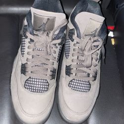 Jordan 4 Cavestones