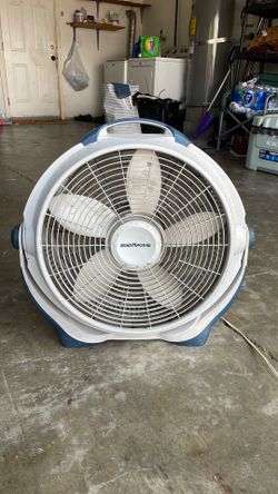 Wind Machine fan