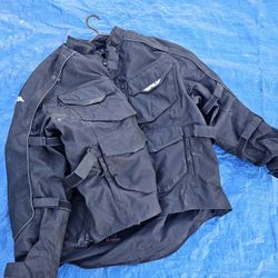 Motorcycle Jacket