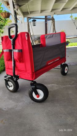 Radio Flyer Wagon