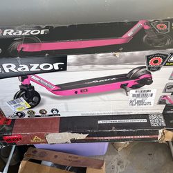 Authentic Razor