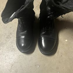 Rocky Military/Police Boots 8.5