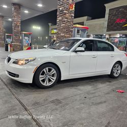 2010 BMW 528i