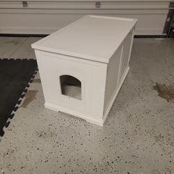 Cat Litter Box