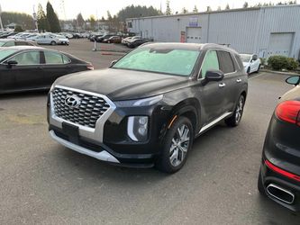 2021 Hyundai Palisade