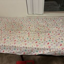 Twin mattress like new