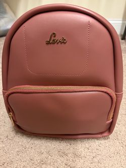 Women and girl backpack bag