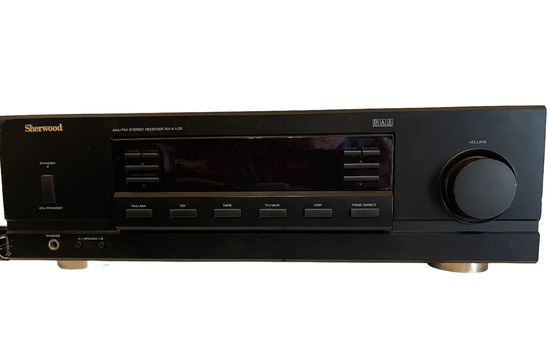 Sherwood RX-4105 Stereo Receiver 