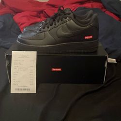 Supreme AF-1 Brand New!!!!