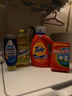 Cleaning bundle