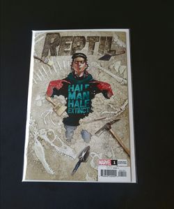 Reptil #1