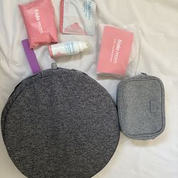 Frida postpartum and breast feeding supplies