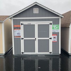 Tuff Shed Sundance TR-800 10x12 Was $7,330 Now $6,231 15% Off Financing Available!