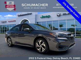 2024 Subaru Legacy
