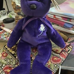 Purple Princess Diana