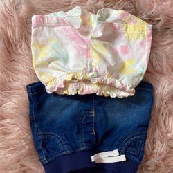 Babygirl Shorts