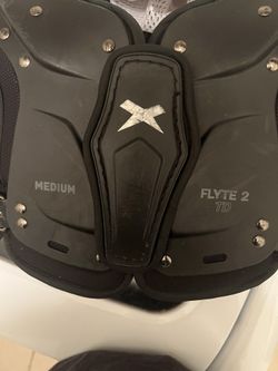 Xenith Shoulder Pads 