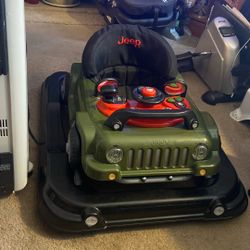 Jeep Baby Walker Price 30$.  Pick Up.  E.  72.  and.  Grandview.  E. Tacoma 