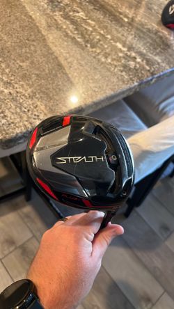 Taylormade Stealth plus driver