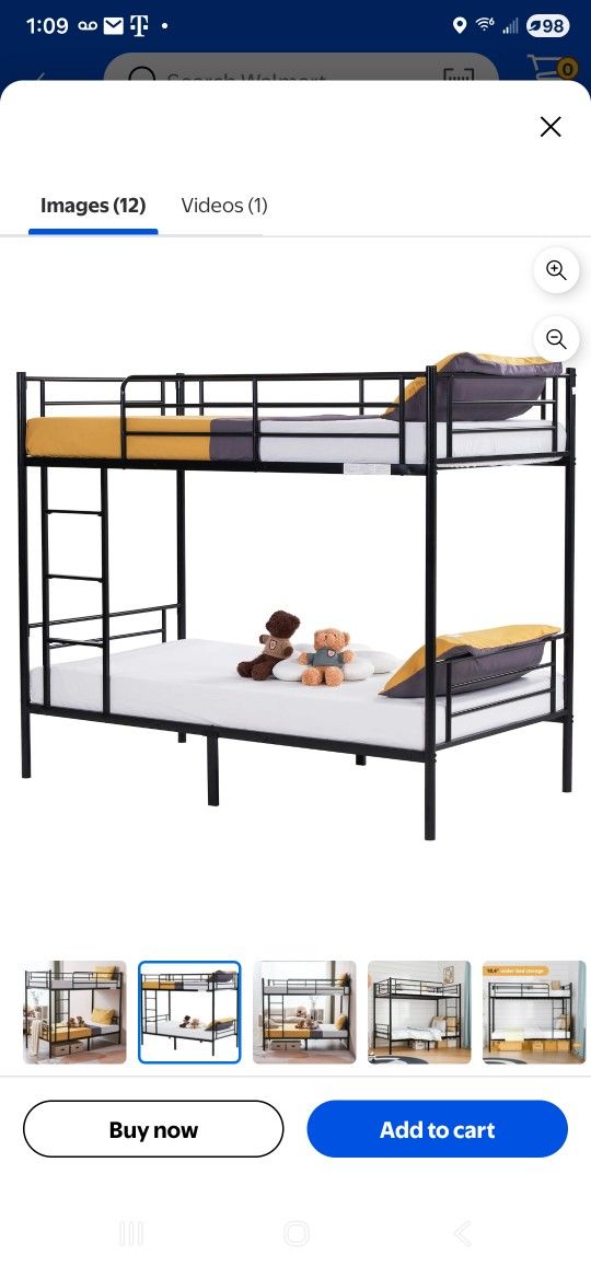 Bunk Bed